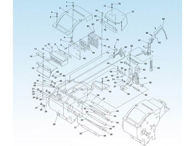 DX - type I electronic weft converter (CTM, FAST, dedicated G6300 loom) Shanghai original CTM loom and form a complete set