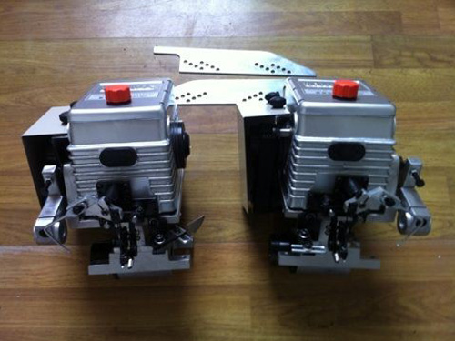 Tucking-in device
