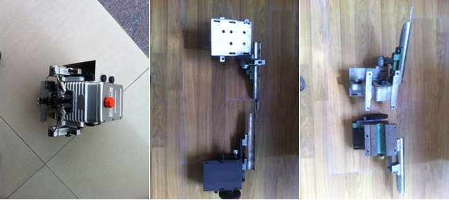 Tucking-in device
