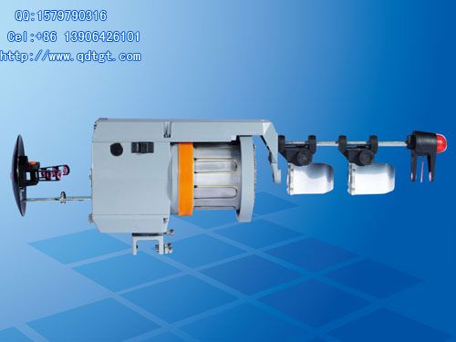 CWQ - Weft Storage Device (rapier loom are used) Such as textile machinery CTM high-speed loom in original form a complete set,