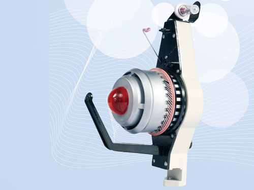 CW-I weft(In the form a complete set of CTM GA747crank rapier loom )