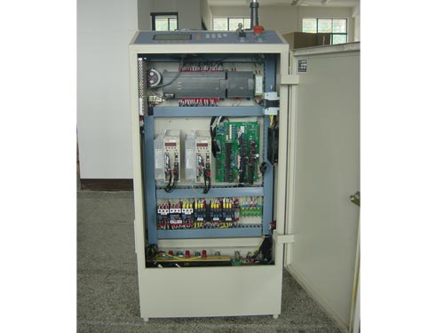 Rapier loom special electric control box
