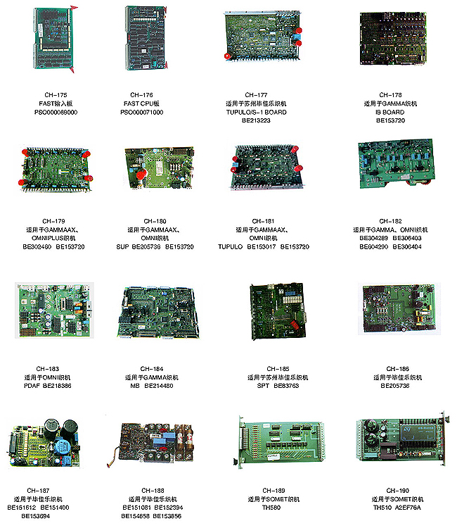 Rapier Loom Commonly Used Spare Parts 14