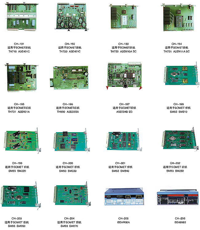 Rapier Loom Commonly Used Spare Parts 15