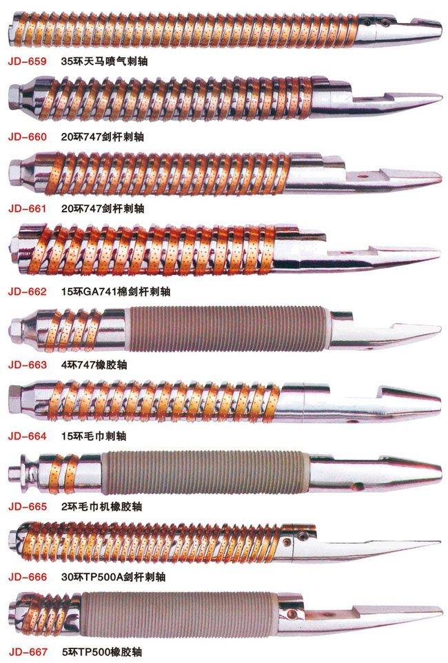 Rapier Loom Commonly Used Spare Parts60