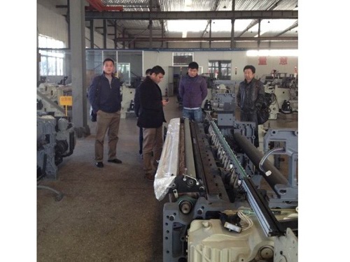 Provide a 300 -550 / minute, various types of rapier loom
