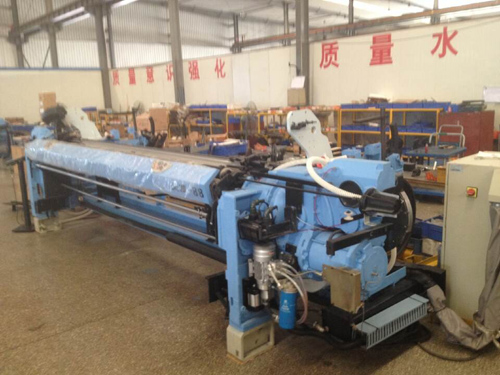 Provide a 300 -550 / minute, various types of rapier loom