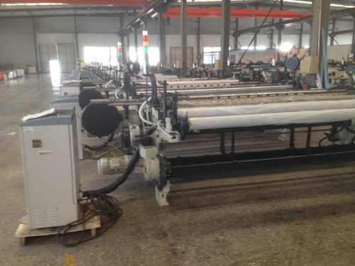 Provide a 300 -550 / minute, various types of rapier loom
