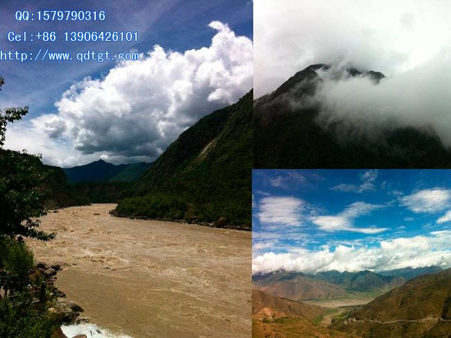 On July 10, 2013 trip to Tibet
