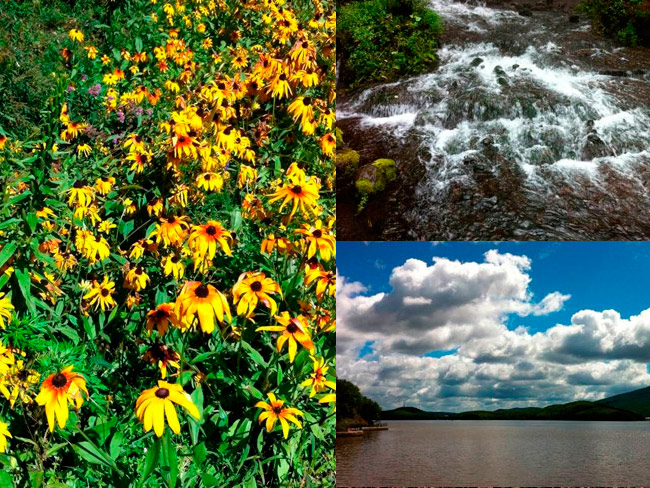 On September 1, 2013 trip to jilin changbai mountain