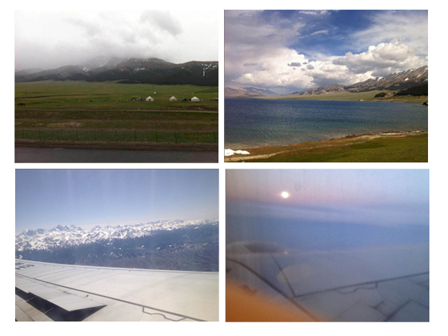 Trip to Xinjiang in April 18, 2014