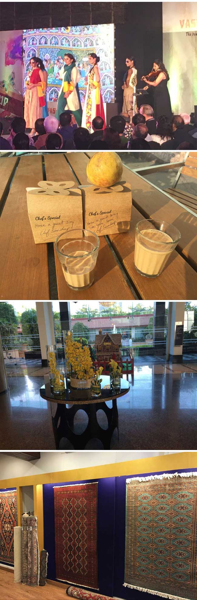 INDIA ITME December 1th to 9th 2016，Trip to Mumbai