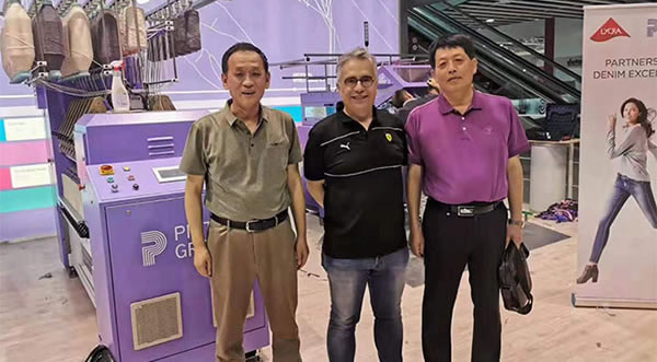 ITMA Barcelona European Textile Machinery Fair 2019