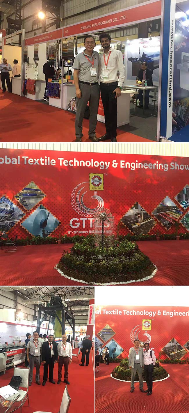 THE GTTES(January T8th-20th) 2019MUMBAI INDIA.
