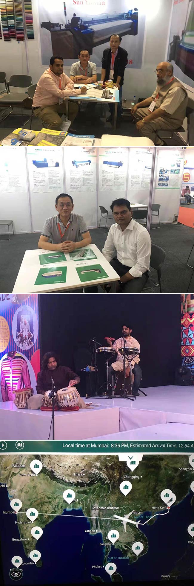 THE GTTES(January T8th-20th) 2019MUMBAI INDIA.
