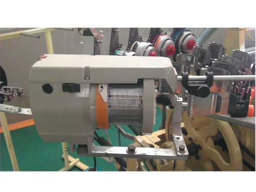 Practical appliations of rapier loom spare parts