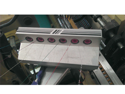Practical appliations of rapier loom spare parts