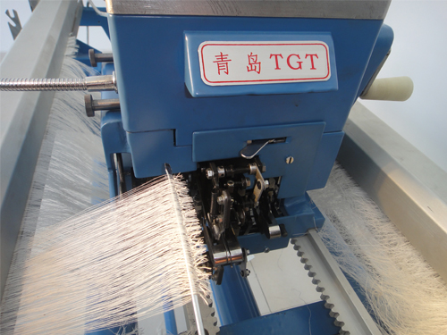 Automatically close to the machine in practice the application