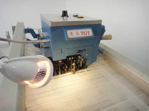 Automatically close to the machine in practice the application