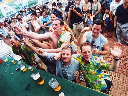 Qingdao International Beer Festival