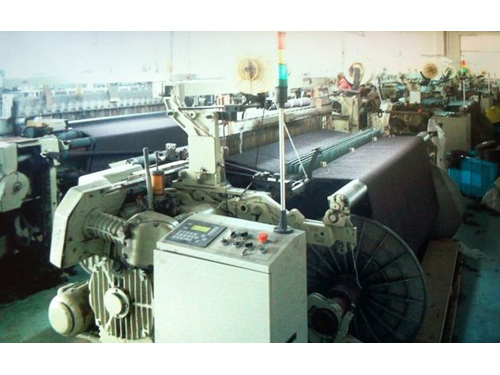 SM93  rapier loom