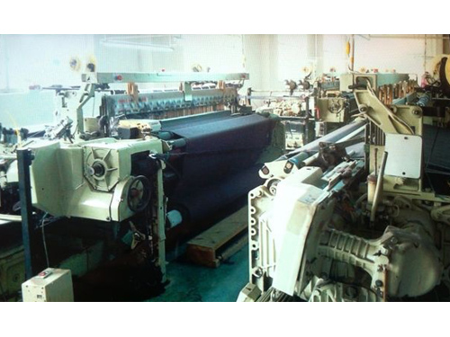 SM93  rapier loom