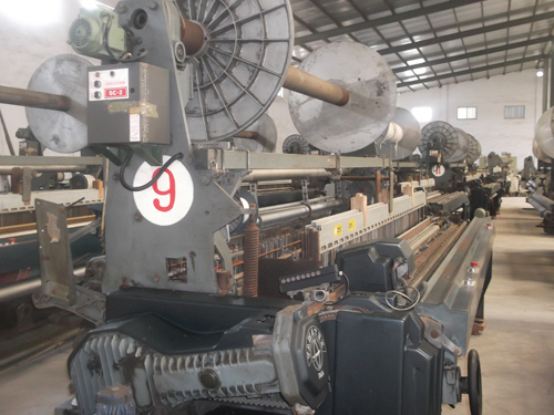 SP251 towel rapier loom