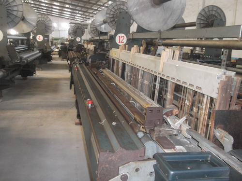 SP251 towel rapier loom