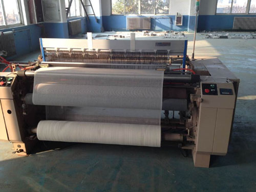 Second-hand looms are looking for