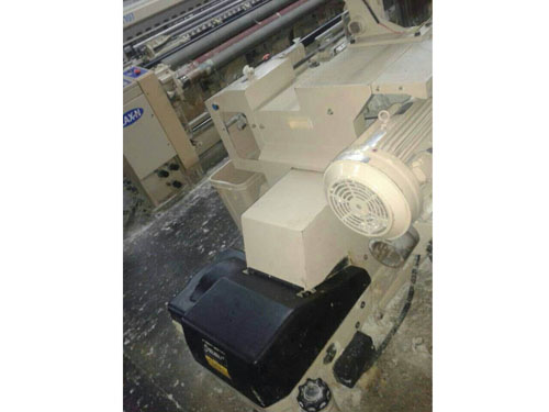 For sale: Japan Tsudakoma ZAX-N width of 280 2861B, double, Shi Tao Bill electronic dobby, 100, 2006.