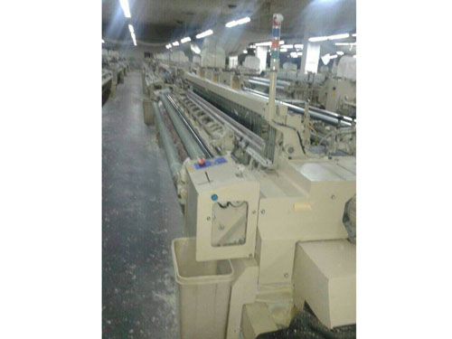 For sale: Japan Tsudakoma ZAX-N width of 280 2861B, double, Shi Tao Bill electronic dobby, 100, 2006.