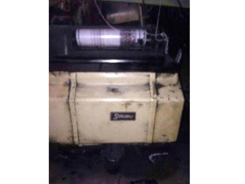 For sale: Italy SOMOT SM92 imported, STAUBLI DOBBY-200 rapier looms, 20.
