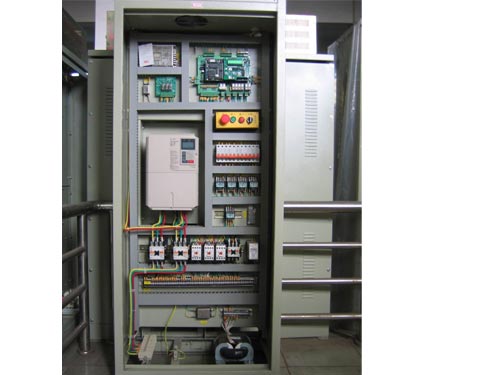 Air-jet loom is special electric cabinet