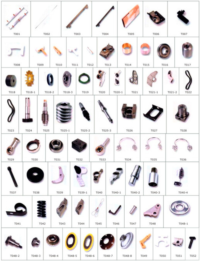 Toyota used parts 01