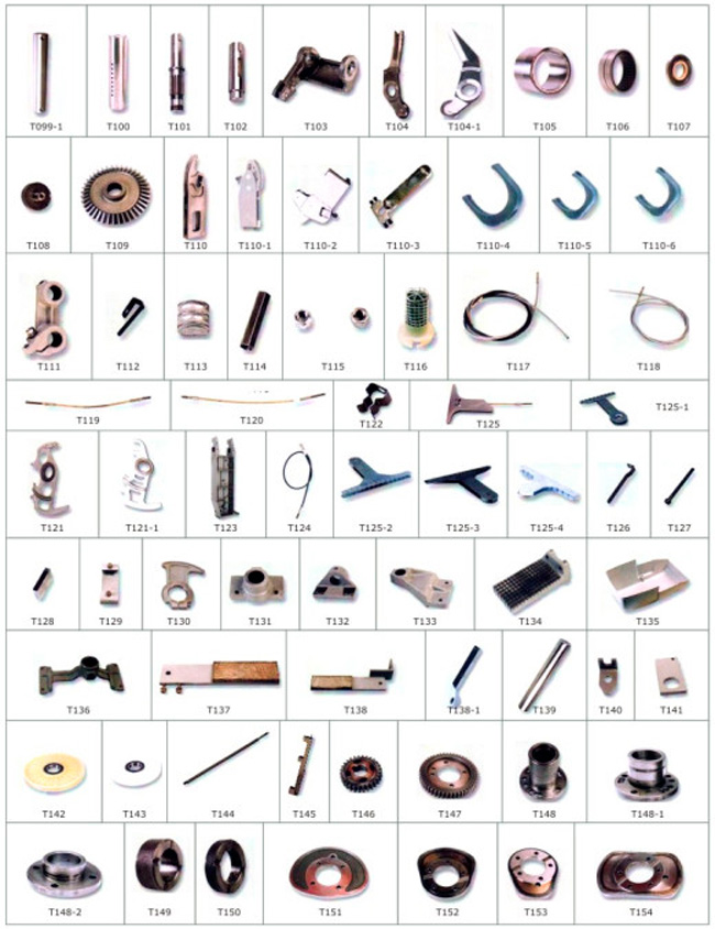 Toyota used parts 03