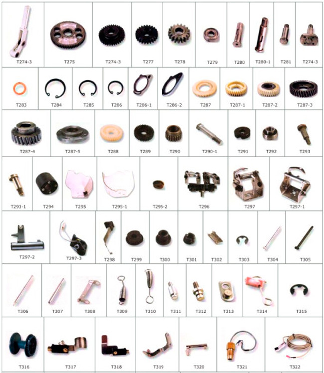 Toyota used parts 07