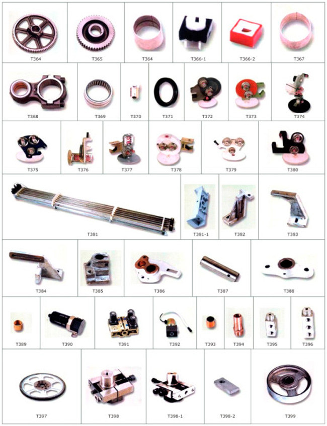 Toyota used parts 09