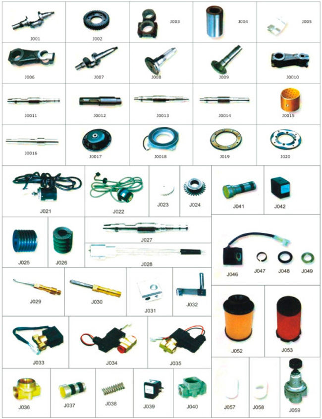 Tsudakoma used parts02