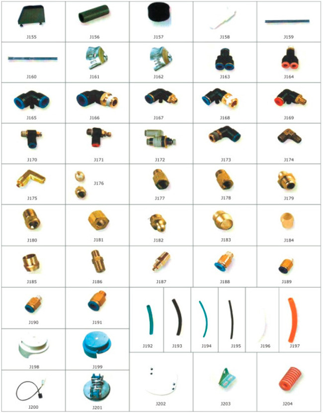 Tsudakoma used parts05
