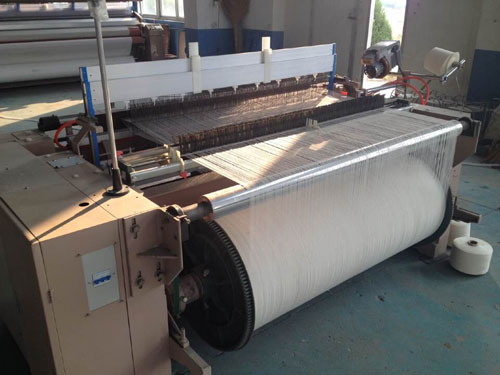 air jet loom (gauze loom)