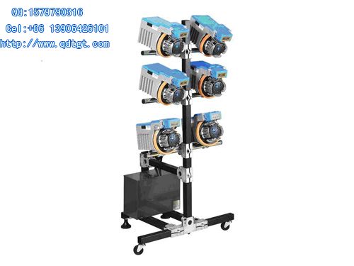 Water jet, multicolor weft feeder