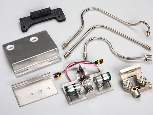 Water jet loom spare parts