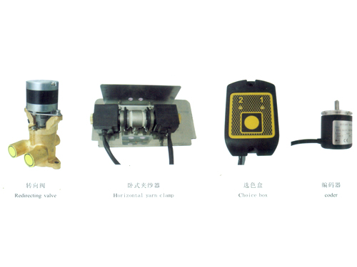 Single (double) double pump jet electronic free abb choosing system