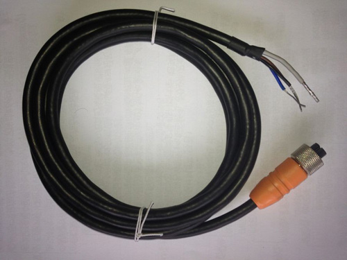 Water jet loom weft wire