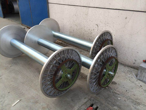 Water jet loom parts