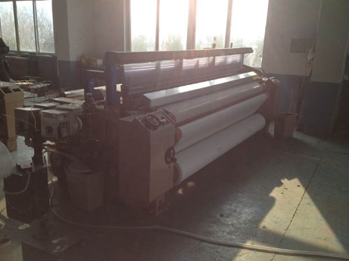 water jet loom (408 models)