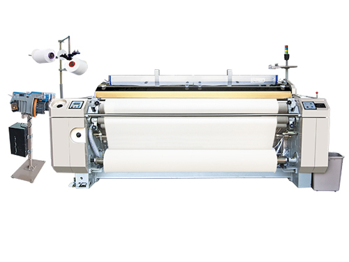 Water jet loom and parts