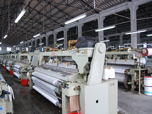 Water jet loom and parts
