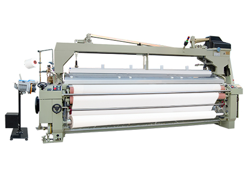 Water jet loom and parts