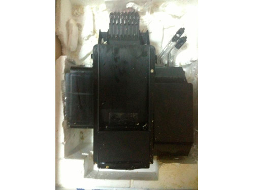 somet excel loom weft selector
